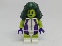 Lego Super Heroes figura - Lány Hulk (sh373)
