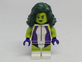 Lego Super Heroes figura - Lány Hulk (sh373)