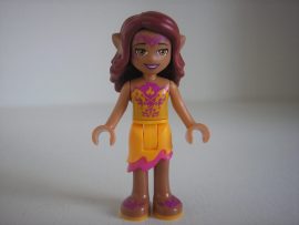 Lego Elves Figura - Azari Firedancer (elf016)