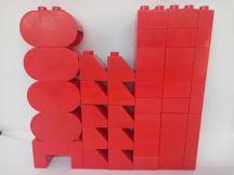 Lego Duplo kockacsomag 40 db (2355m)