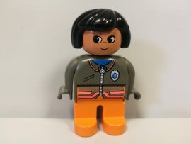 Lego Duplo ember - lány