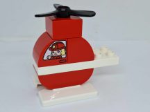 Lego Duplo - Tűzoltó helikopter (10957-es szettből)