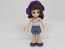 Lego Friends Minifigura - Emma (frnd109)