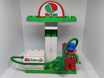 Lego Duplo Tankoló állomás 9125-ös szettből