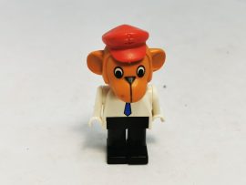 Lego Fabuland állatfigura - majom