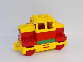 Lego Duplo mozdony, lego duplo vonat (Szervízünk által bevizsgált vonat)