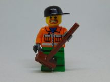 Lego City figura - Mérnök (cty046)