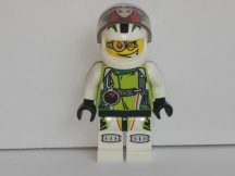 Lego City figura - Felfedező