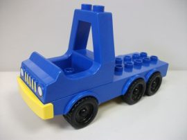 Lego Duplo autó, jármű 