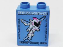 Lego Duplo Képeskocka - Lego Movie Days
