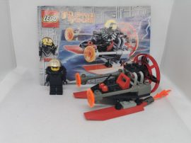 Lego Alpha Team - Ogel Command Striker 6771