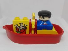 Lego Duplo - Lil Hajóskapitány 2443