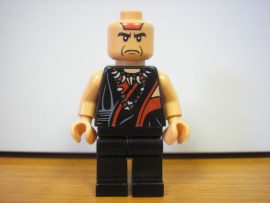 Lego Indiana Jones figura - Mola Ram (iaj031)