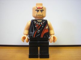 Lego Indiana Jones figura - Mola Ram (iaj031)