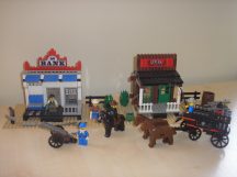 Lego System - Western Bank & Store 6765