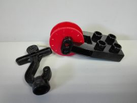Lego Duplo Csörlő
