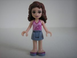 Lego Friends Minifigura - Olivia (frnd079)