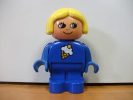 Lego Duplo ember - gyerek