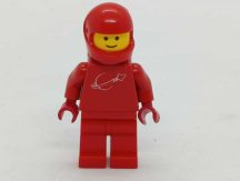 Lego Classic Space figura - űrhajós (sp005) kopott