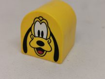 Lego Duplo Képeskocka -  Pluto (mickey egér)