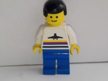 Lego town City figura - Airport Man (air006)