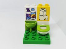 Lego Duplo Wc 10833-as szettből