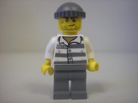 Lego City figura - Rab 60043 (cty457)