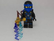Lego Ninjago Figura - Jay (ritka) (njo184) RITKA