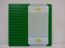 Lego 16*16 úttest alaplap (kamion)
