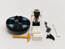 LEGO Ninjago - Bonezai fehér csontváz (2115)