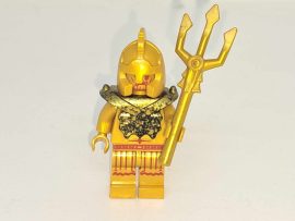 Lego Atlantis Figura - _x0009_Poszeidon (atl020)