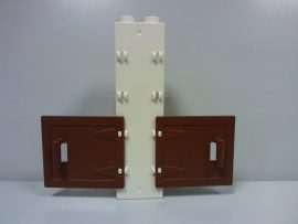 Lego Duplo ajtós elem