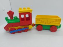 Lego Duplo mozdony, lego duplo vonat