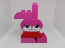 Lego Duplo Kreatív Állatok 10573-as készletből - Nyuszi