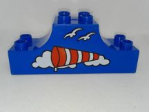 Lego Duplo Képeskocka - Szélzsák (karcos)