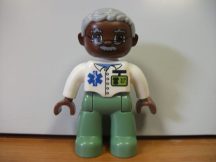 Lego Duplo ember - orvos