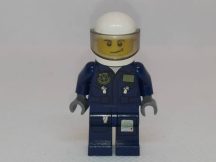 Lego City Figura - Rendőr (cty359)