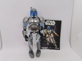 Lego Star Wars - Jango Fett 75107 (katalógussal)
