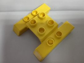 Lego Duplo Helikopter talp
