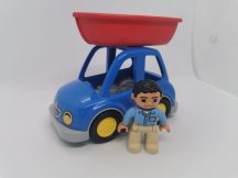   Lego Duplo Autó Csónakkal és figurával a 10583-as szettből