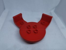 _x0009_ Lego Duplo asztal 2 db székkel