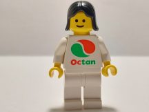 Lego Town figura -  Octan lány (oct046)