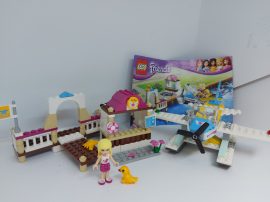Lego Fiends - Heartlake repülőklub 3063 (katalógussal)