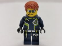 Lego Agents Figura - Agent Fuse (Ügynök) (agt010)