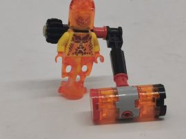 Lego Nexo Knights figura - Ultimate Flama (nex054)