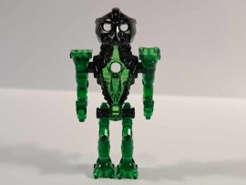 Lego Space Figura - Mars Mission Alien Commander