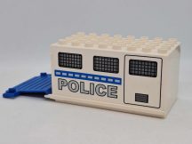   Lego Duplo - Rendőrségi rabszállító doboz 5680-as szettből