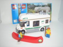 Lego City - Lakóautó 60057