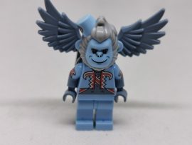 Lego Super Heroes Figura - Repülő Majom - Ördögi Mosoly (sh418a)