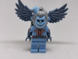 Lego Super Heroes Figura - Repülő Majom - Ördögi Mosoly (sh418a)